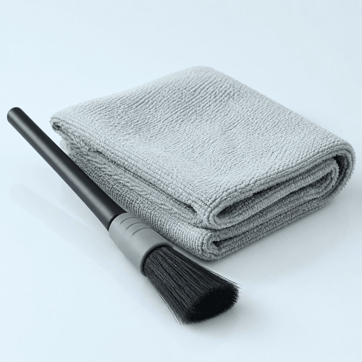 Detailing Brush & Cloth Kit