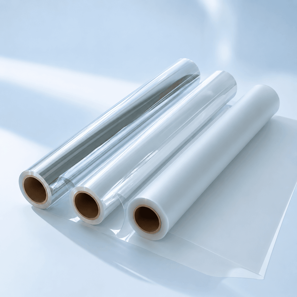 Glass Protection Film 2-Roll