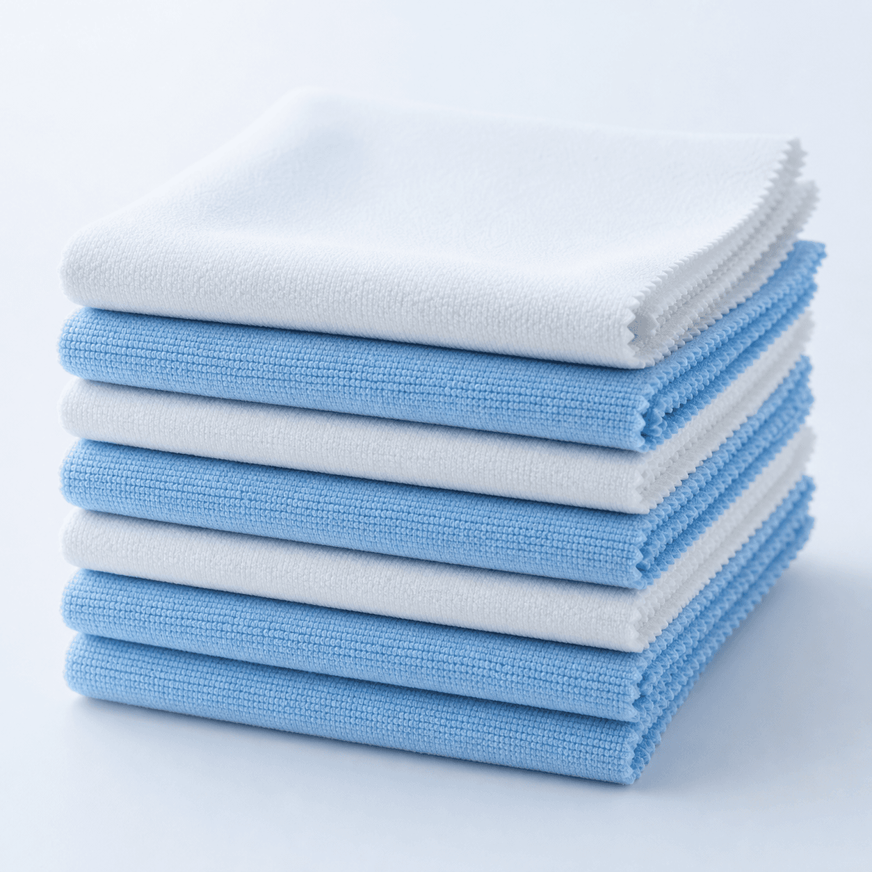 Microfibre Glass Cloth 8-Pack