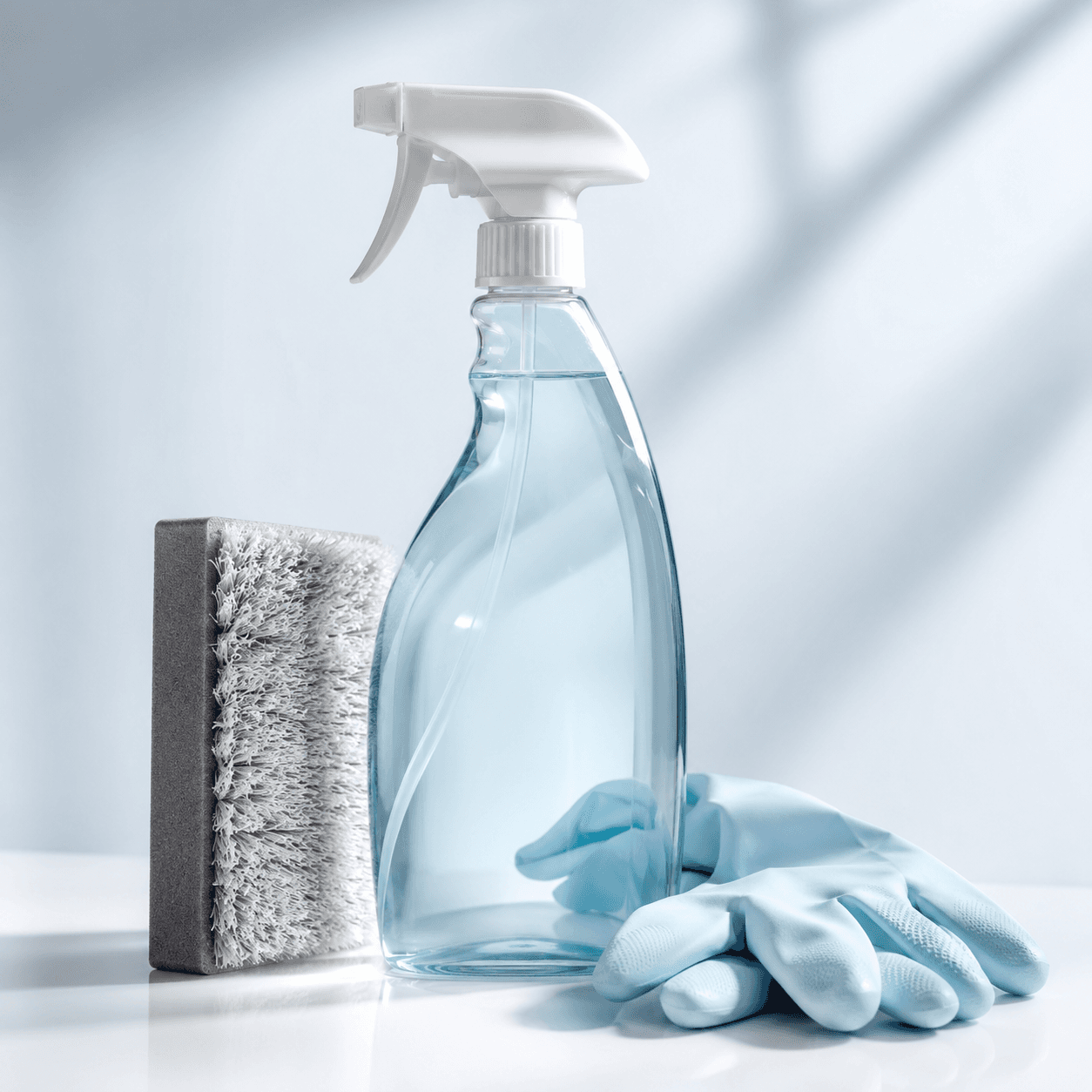 Shower Glass Descale Kit
